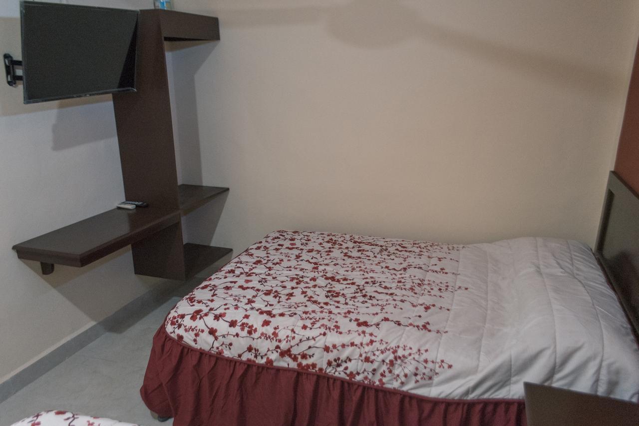 Hotel Maya Becan Campeche Exterior photo