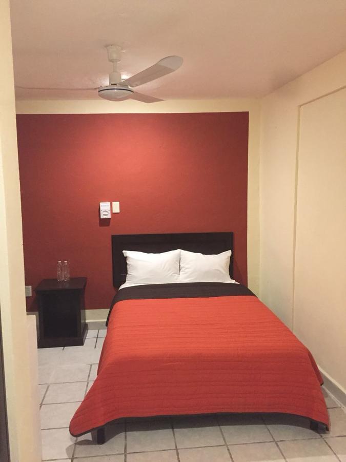 Hotel Maya Becan Campeche Exterior photo